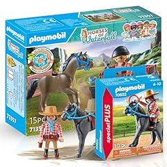 Playmobil 70602 westernreiteri gebraucht kaufen  Wird an jeden Ort in Deutschland