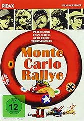 Monte carlo rallye gebraucht kaufen  Wird an jeden Ort in Deutschland