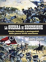 Guerra secessione. storie usato  Spedito ovunque in Italia 