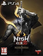 Sony nioh ps4 d'occasion  Livré partout en France