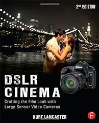 Dslr cinema crafting d'occasion  Livré partout en France