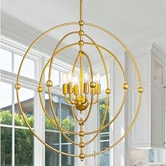 Tochic orb chandelier for sale  Delivered anywhere in USA 