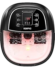 Renpho foot spa for sale  Delivered anywhere in UK