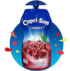 Capri sun cherry for sale  Delivered anywhere in UK
