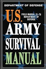 Army survival manual for sale  Delivered anywhere in USA 