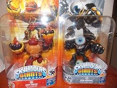 Skylander giants pack usato  Spedito ovunque in Italia 