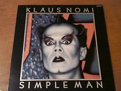 Klaus nomi d'occasion  Livré partout en France