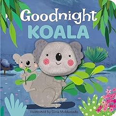 Goodnight koala finger for sale  Delivered anywhere in USA 