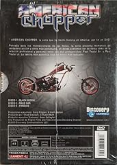 Pack american chopper gebraucht kaufen  Wird an jeden Ort in Deutschland
