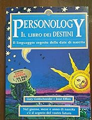 Personology. libro dei usato  Spedito ovunque in Italia 