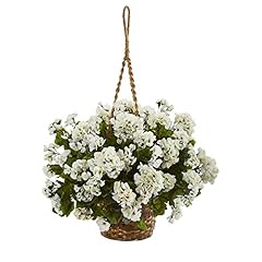 Nearly natural geranium for sale  Delivered anywhere in USA 