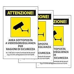 Space cartelli area usato  Spedito ovunque in Italia 