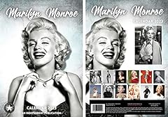 Marilyn monroe calendario usato  Spedito ovunque in Italia 