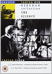 The silence dvd d'occasion  Livré partout en Belgiqu