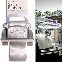 Wedding car ribbon for sale  Delivered anywhere in UK