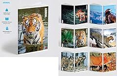 Maxi notebook animal for sale  Delivered anywhere in UK
