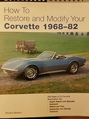 Restore modify corvette for sale  Delivered anywhere in USA 