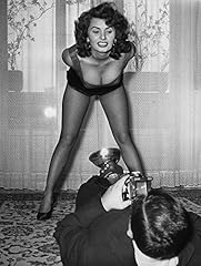 Sophia loren photographed for sale  Delivered anywhere in USA 