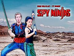 Spy ninjas chad for sale  Delivered anywhere in UK