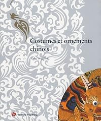 Costumes ornements chinois d'occasion  Livré partout en Belgiqu