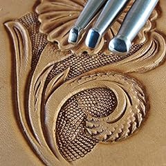 Pro leather carvers for sale  Delivered anywhere in USA 