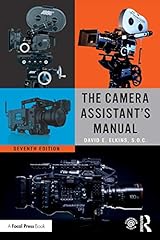 Camera assistant manual for sale  Delivered anywhere in USA 