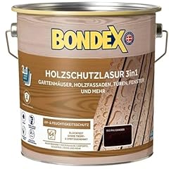 Bondex holzschutzlaur 3in1 gebraucht kaufen  Wird an jeden Ort in Deutschland