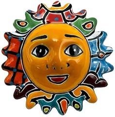 Talavera sun face for sale  Delivered anywhere in USA 