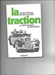 Traction d'occasion  Livré partout en France