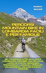 Percorsi mountain bike usato  Spedito ovunque in Italia 