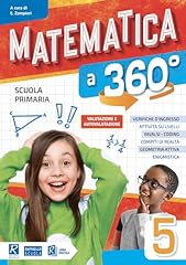 Matematica 360 classe usato  Spedito ovunque in Italia 