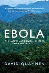 Ebola the natural d'occasion  Livré partout en France