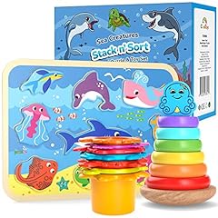 Cooltoys stack sort for sale  Delivered anywhere in USA 