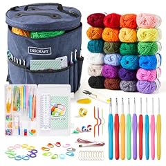 Inscraft crochet kit for sale  Delivered anywhere in USA 