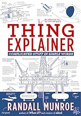 Thing explainer complicated for sale  Delivered anywhere in UK