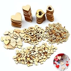 500 pcs wooden for sale  Delivered anywhere in UK
