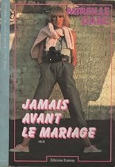 Jamais mariage roman d'occasion  Livré partout en France