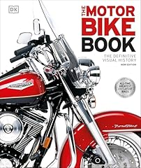 Motorbike book definitive for sale  Delivered anywhere in UK