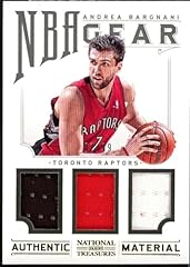 Andrea bargnani card for sale  Delivered anywhere in USA 