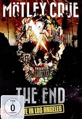 Mötley crüe end for sale  Delivered anywhere in USA 