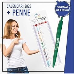 Kit calendari 2025 usato  Spedito ovunque in Italia 