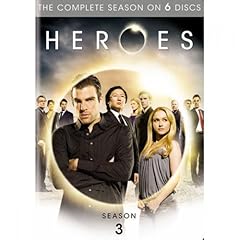 Heroes season 3 for sale  Delivered anywhere in USA 