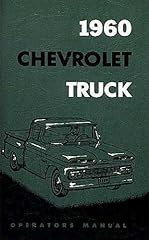 1960 chevrolet pickup for sale  Delivered anywhere in USA 