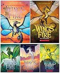 Wings fire series for sale  Delivered anywhere in USA 