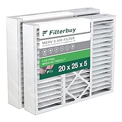 Filterbuy 20x25x5 air for sale  Delivered anywhere in USA 