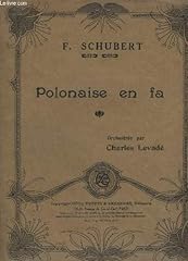 Polonaise piano 2 d'occasion  Livré partout en France