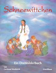 Schneewittchen drehbilderbuch gebraucht kaufen  Wird an jeden Ort in Deutschland