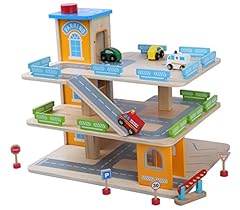 Leomark garage bois d'occasion  Livré partout en Belgiqu