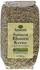 Alnatura bio sonnenblumenkerne gebraucht kaufen  Wird an jeden Ort in Deutschland