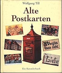 Alte postkarten sammlerbuch gebraucht kaufen  Wird an jeden Ort in Deutschland